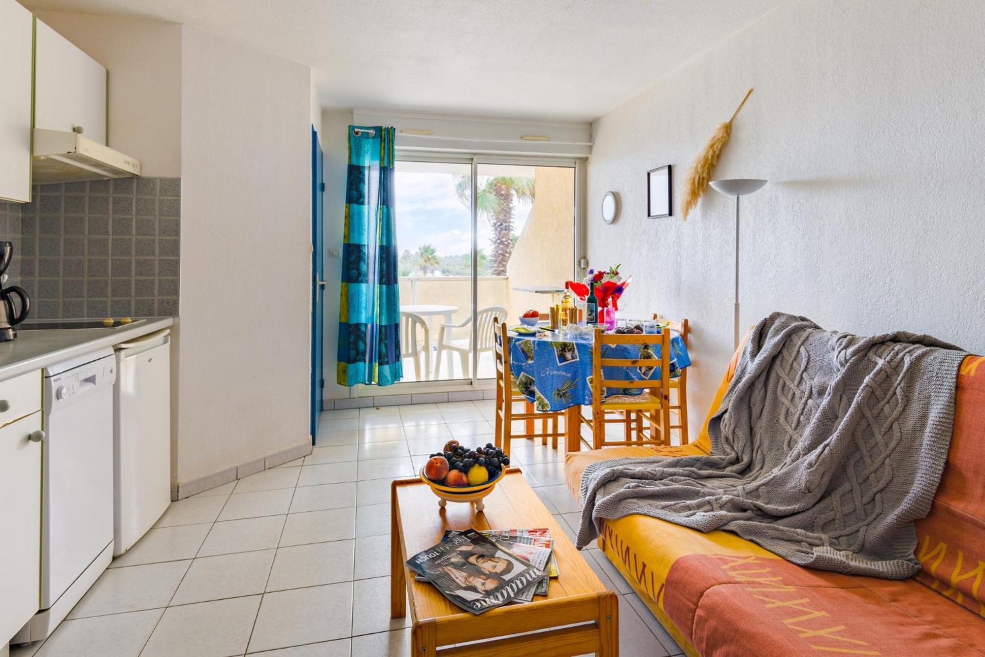 Lagrange Vacances Les Residences Sainte-Marie-Plage Eksteriør bilde