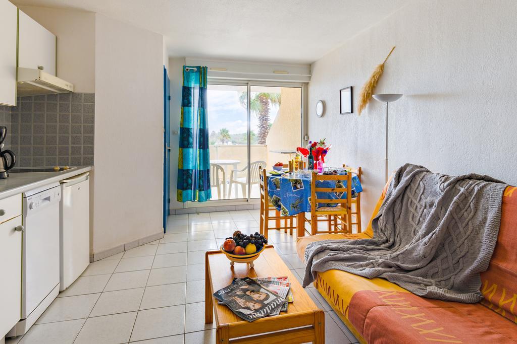 Lagrange Vacances Les Residences Sainte-Marie-Plage Rom bilde