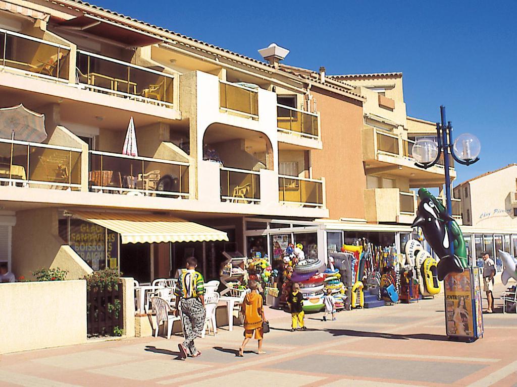 Lagrange Vacances Les Residences Sainte-Marie-Plage Rom bilde