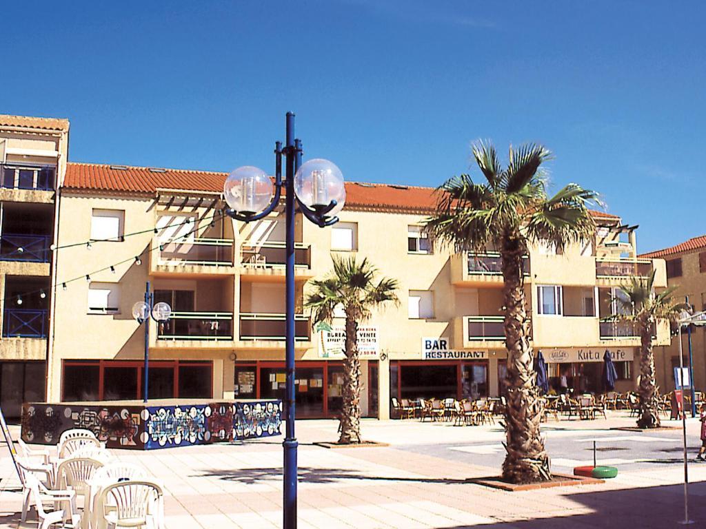 Lagrange Vacances Les Residences Sainte-Marie-Plage Rom bilde